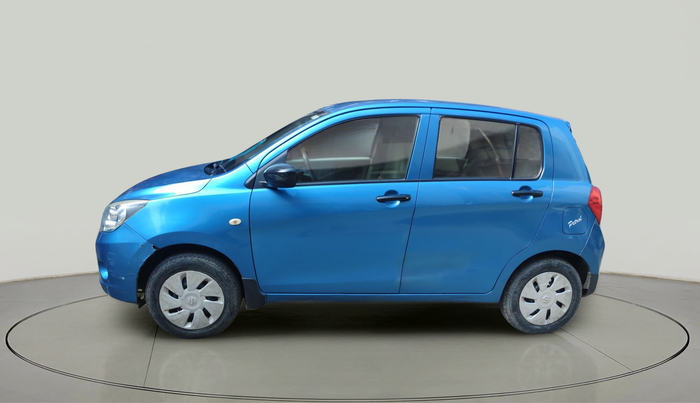 2017 Maruti Celerio VXI AMT, Petrol, Automatic, 37,670 km, exterior