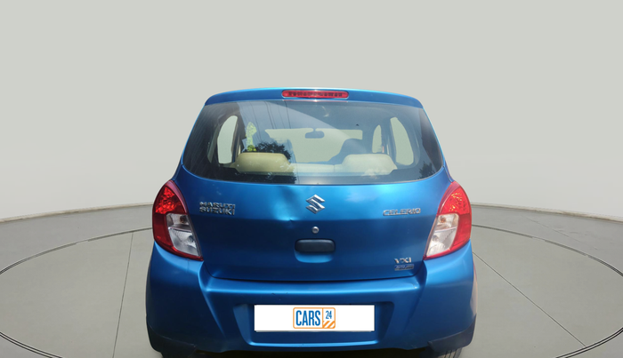 2017 Maruti Celerio VXI AMT, Petrol, Automatic, 37,670 km, exterior
