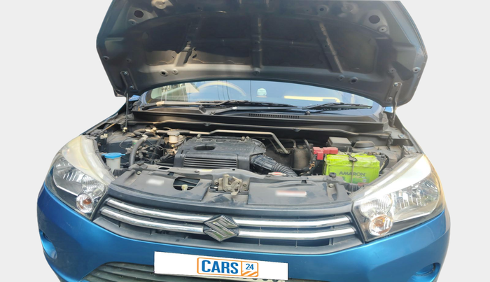 2017 Maruti Celerio VXI AMT, Petrol, Automatic, 37,670 km, exterior