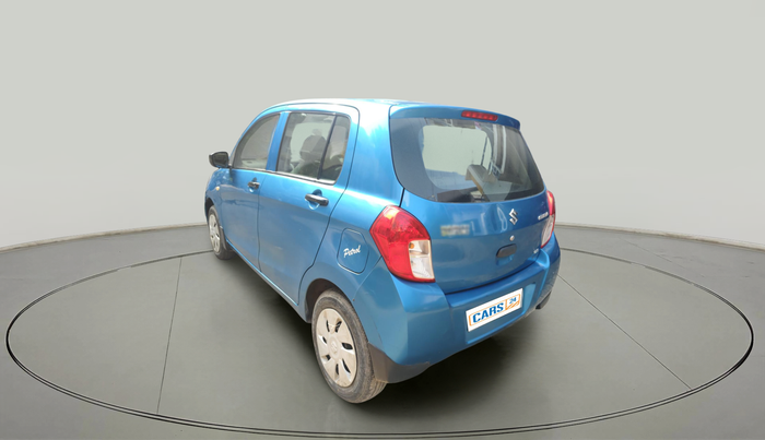 2017 Maruti Celerio VXI AMT, Petrol, Automatic, 37,670 km, exterior