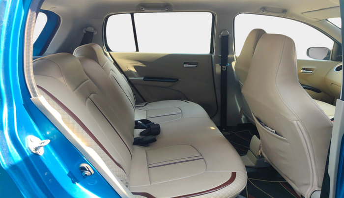 2017 Maruti Celerio VXI AMT, Petrol, Automatic, 37,670 km, interior