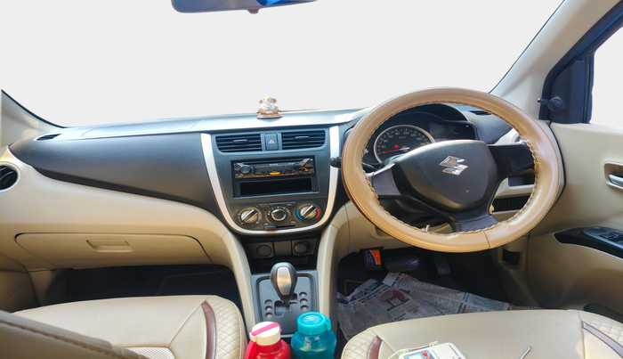 2017 Maruti Celerio VXI AMT, Petrol, Automatic, 37,670 km, interior