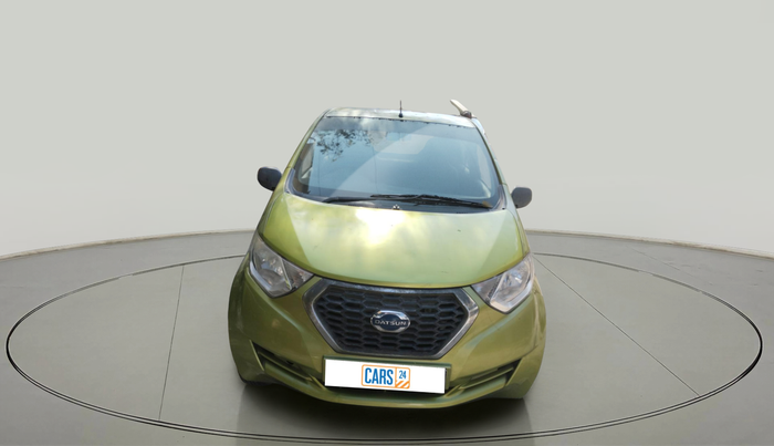 2016 Datsun Redi Go T (O), Petrol, Manual, 27,948 km, exterior