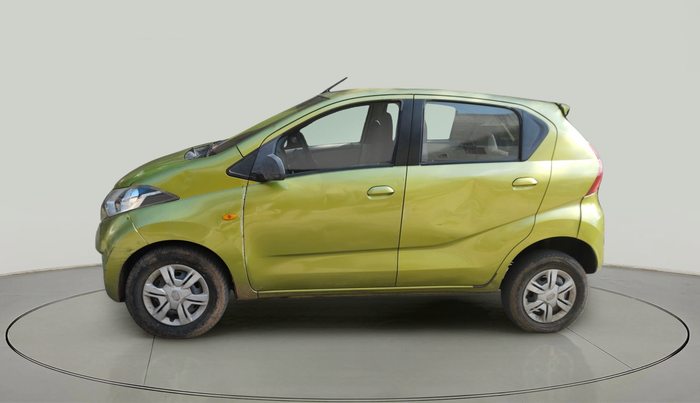 2016 Datsun Redi Go T (O), Petrol, Manual, 27,948 km, exterior
