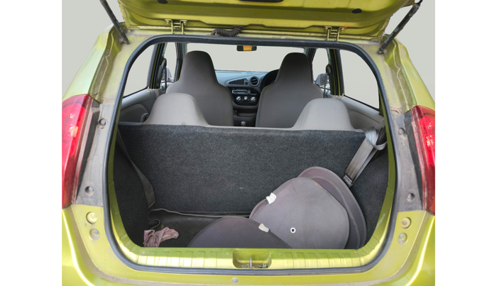 2016 Datsun Redi Go T (O), Petrol, Manual, 27,948 km, exterior
