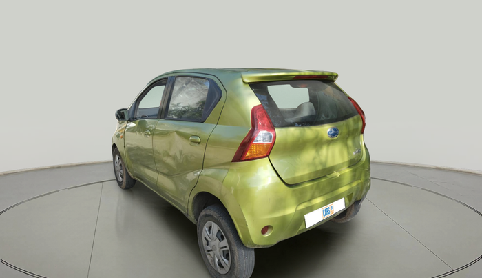2016 Datsun Redi Go T (O), Petrol, Manual, 27,948 km, exterior