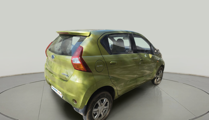 2016 Datsun Redi Go T (O), Petrol, Manual, 27,948 km, exterior