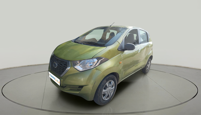 2016 Datsun Redi Go T (O), Petrol, Manual, 27,948 km, exterior