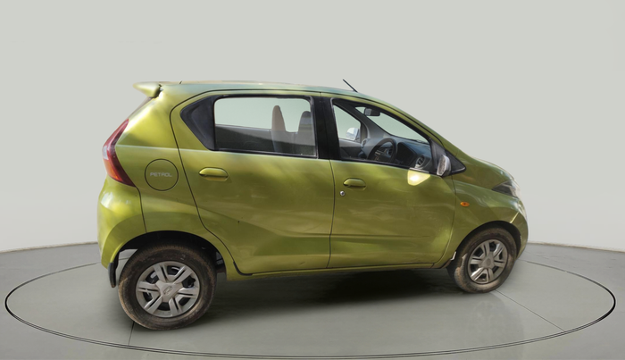 2016 Datsun Redi Go T (O), Petrol, Manual, 27,948 km, exterior