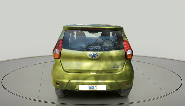2016 Datsun Redi Go T (O), Petrol, Manual, 27,948 km, exterior