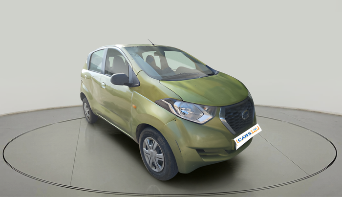 2016 Datsun Redi Go T (O), Petrol, Manual, 27,948 km, exterior