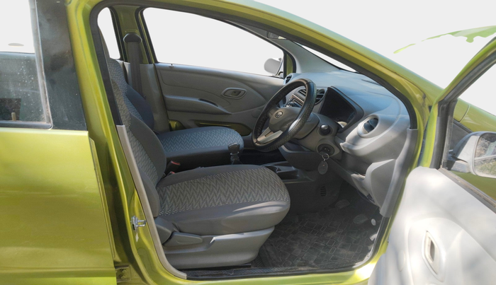 2016 Datsun Redi Go T (O), Petrol, Manual, 27,948 km, interior