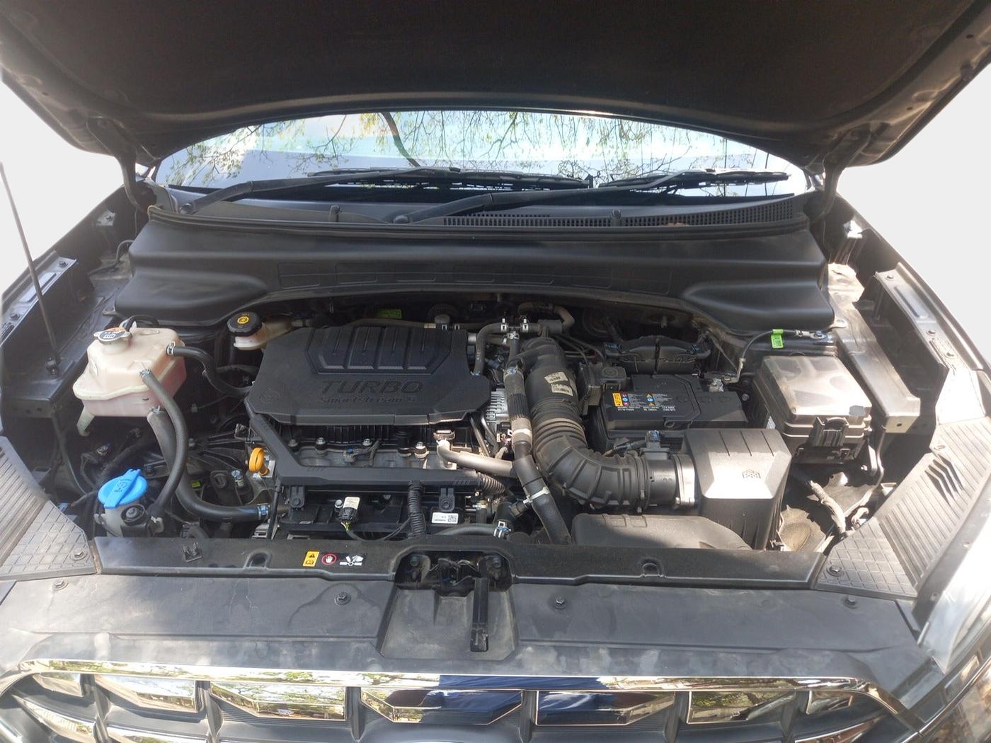 2023 Hyundai ALCAZAR 1.5 SIGNATURE (O) TURBO DCT 7, Petrol, Automatic, 21,247 km, exterior