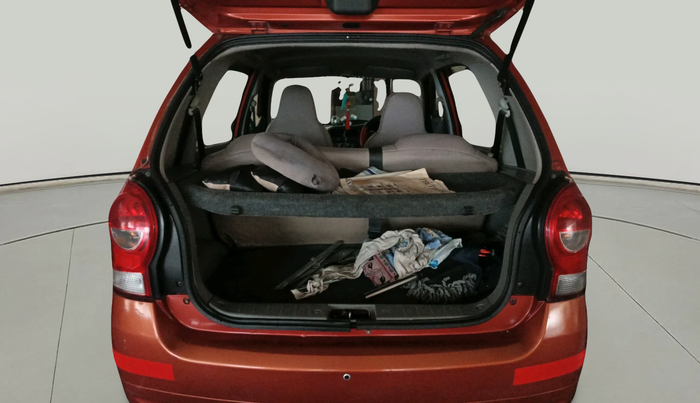 2011 Maruti Alto K10 VXI, Petrol, Manual, 73,432 km, exterior