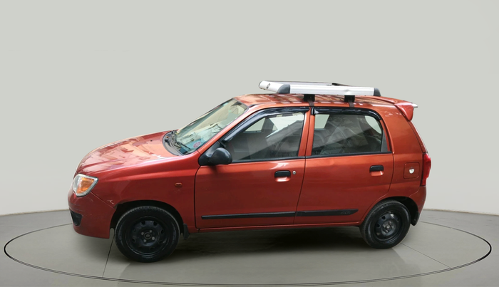 2011 Maruti Alto K10 VXI, Petrol, Manual, 73,432 km, exterior