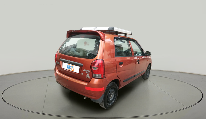 2011 Maruti Alto K10 VXI, Petrol, Manual, 73,432 km, exterior