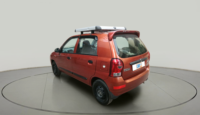 2011 Maruti Alto K10 VXI, Petrol, Manual, 73,432 km, exterior