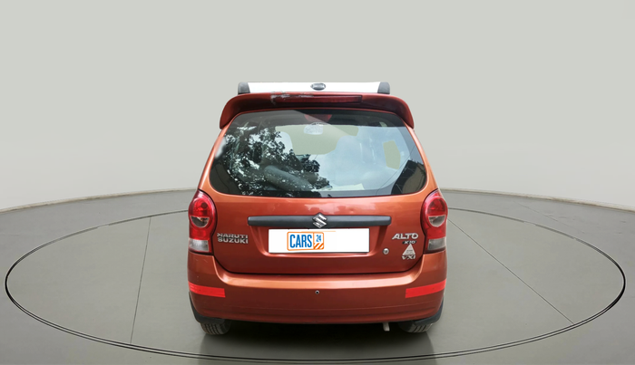 2011 Maruti Alto K10 VXI, Petrol, Manual, 73,432 km, exterior