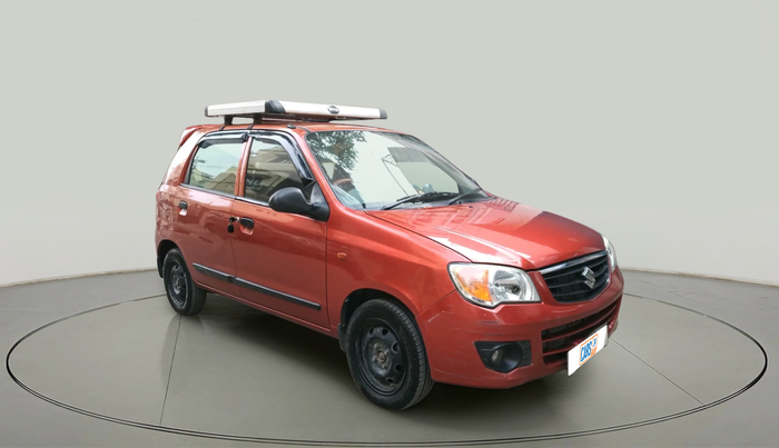 2011 Maruti Alto K10 VXI, Petrol, Manual, 73,432 km, exterior