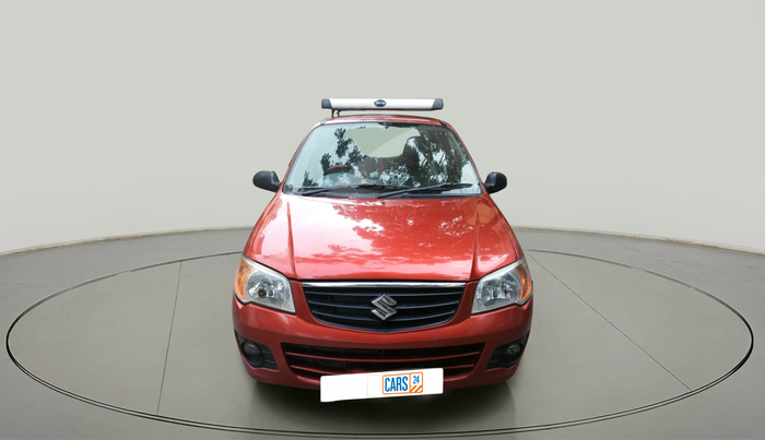 2011 Maruti Alto K10 VXI, Petrol, Manual, 73,432 km, exterior