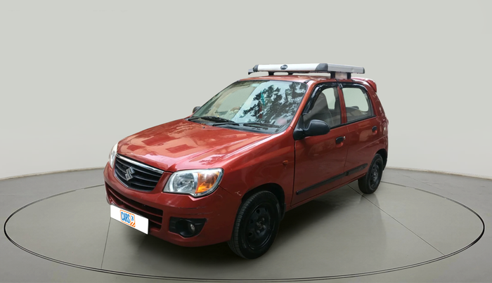 2011 Maruti Alto K10 VXI, Petrol, Manual, 73,432 km, exterior