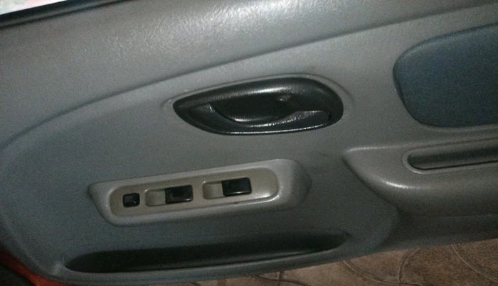 2011 Maruti Alto K10 VXI, Petrol, Manual, 73,432 km, interior