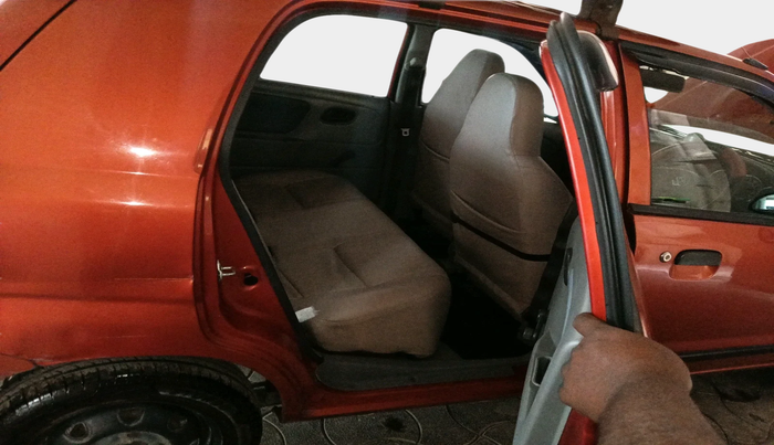 2011 Maruti Alto K10 VXI, Petrol, Manual, 73,432 km, interior