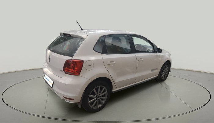 2021 Volkswagen Polo HIGHLINE PLUS 1.0, Petrol, Manual, 88,349 km, exterior