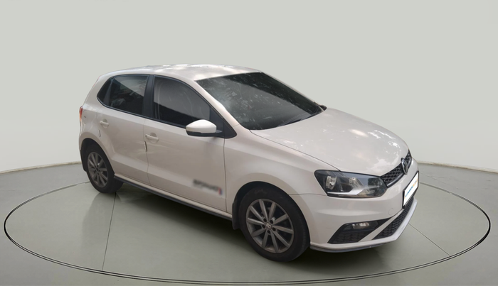 2021 Volkswagen Polo HIGHLINE PLUS 1.0, Petrol, Manual, 88,349 km, exterior