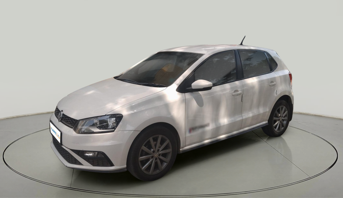 2021 Volkswagen Polo HIGHLINE PLUS 1.0, Petrol, Manual, 88,349 km, exterior