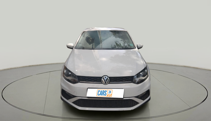2021 Volkswagen Polo HIGHLINE PLUS 1.0, Petrol, Manual, 88,349 km, exterior