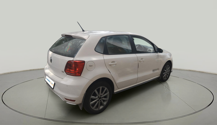2021 Volkswagen Polo HIGHLINE PLUS 1.0, Petrol, Manual, 88,349 km, exterior