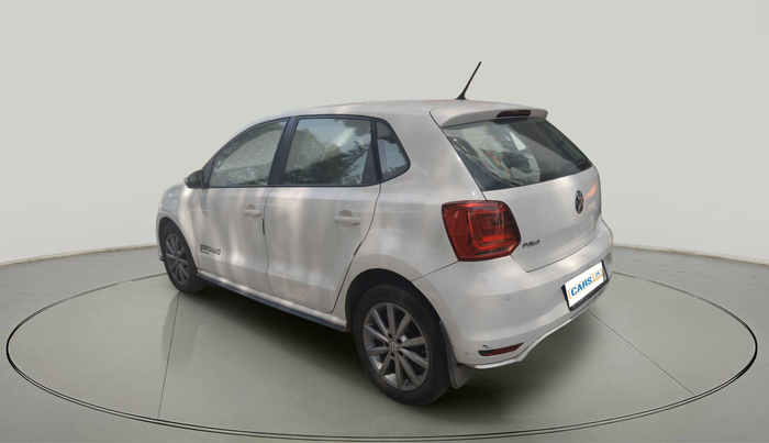 2021 Volkswagen Polo HIGHLINE PLUS 1.0, Petrol, Manual, 88,349 km, exterior