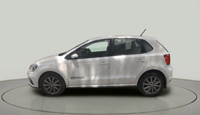 2021 Volkswagen Polo HIGHLINE PLUS 1.0, Petrol, Manual, 88,349 km, exterior