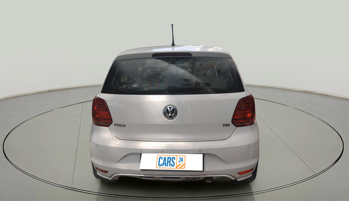 2021 Volkswagen Polo HIGHLINE PLUS 1.0, Petrol, Manual, 88,349 km, exterior
