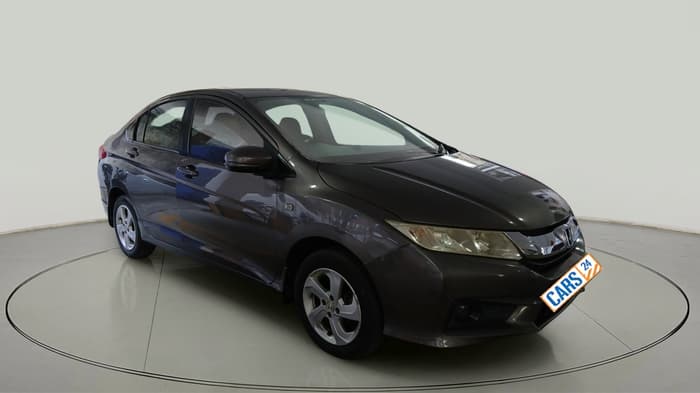 2016 Honda City 1.5L I-VTEC SV CVT, Petrol, Automatic, 1,14,669 km, exterior