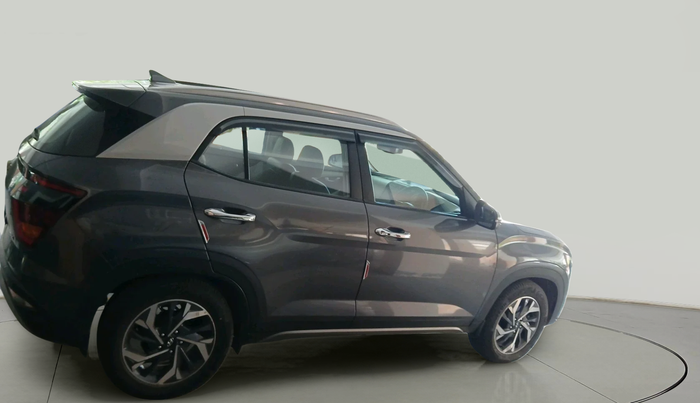 2023 Hyundai Creta SX (O) 1.5 DIESEL, Diesel, Manual, 54,008 km, exterior