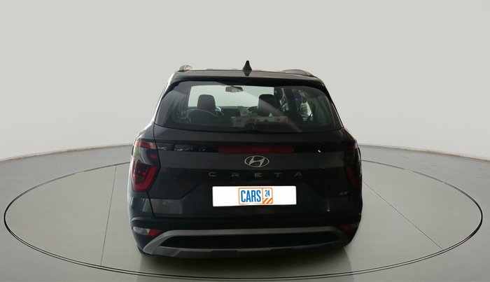 2023 Hyundai Creta SX (O) 1.5 DIESEL, Diesel, Manual, 54,008 km, exterior