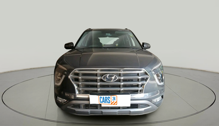 2023 Hyundai Creta SX (O) 1.5 DIESEL, Diesel, Manual, 54,008 km, exterior