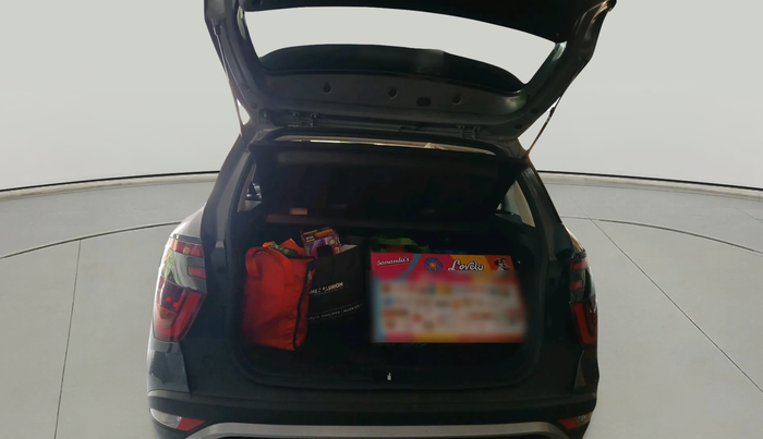 2023 Hyundai Creta SX (O) 1.5 DIESEL, Diesel, Manual, 54,008 km, exterior