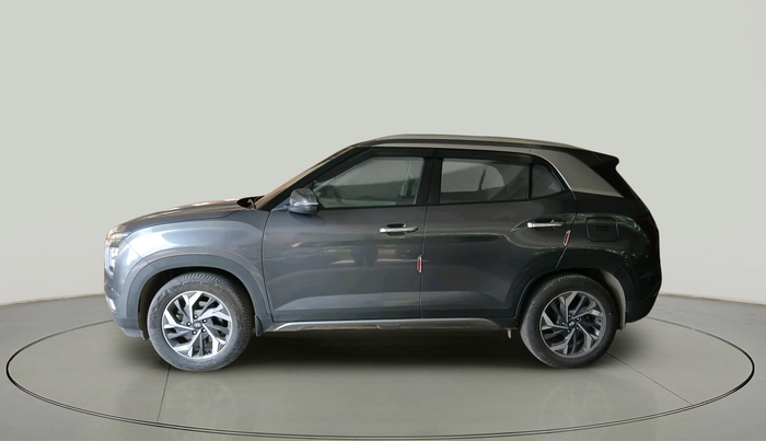 2023 Hyundai Creta SX (O) 1.5 DIESEL, Diesel, Manual, 54,008 km, exterior