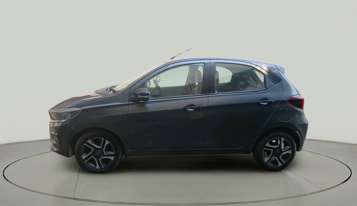 2020 Tata Tiago XZA PLUS PETROL, Petrol, Automatic, 60,469 km, exterior