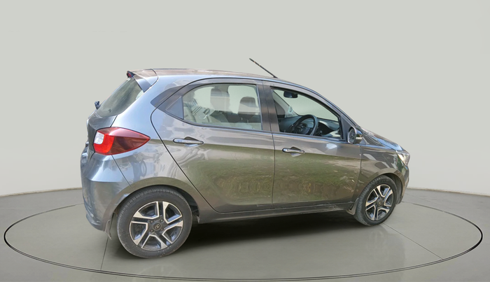 2020 Tata Tiago XZA PLUS PETROL, Petrol, Automatic, 60,469 km, exterior