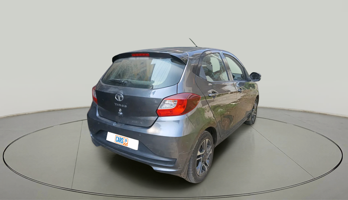 2020 Tata Tiago XZA PLUS PETROL, Petrol, Automatic, 60,469 km, exterior