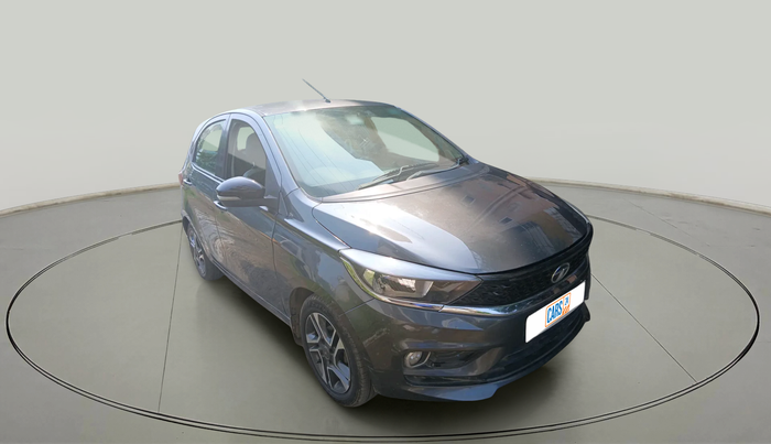 2020 Tata Tiago XZA PLUS PETROL, Petrol, Automatic, 60,469 km, exterior