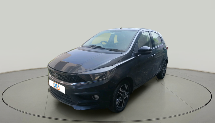2020 Tata Tiago XZA PLUS PETROL, Petrol, Automatic, 60,469 km, exterior