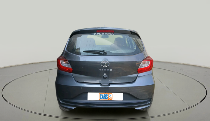 2020 Tata Tiago XZA PLUS PETROL, Petrol, Automatic, 60,469 km, exterior