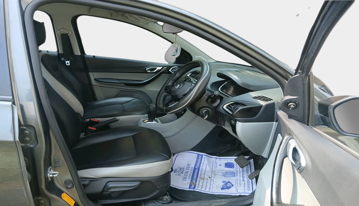 2020 Tata Tiago XZA PLUS PETROL, Petrol, Automatic, 60,469 km, interior
