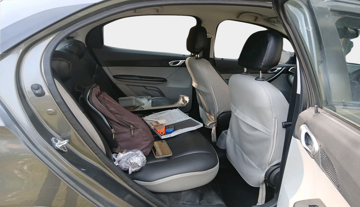 2020 Tata Tiago XZA PLUS PETROL, Petrol, Automatic, 60,469 km, interior