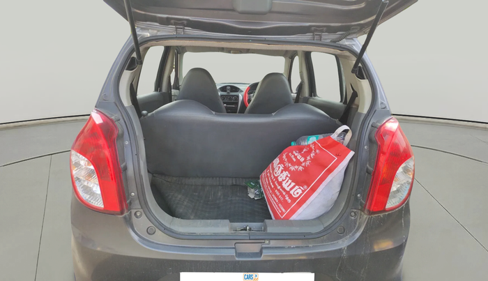 2013 Maruti Alto 800 LXI, Petrol, Manual, 47,612 km, exterior